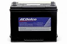 Acdelco Car Battery