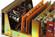 Amplifier chassis