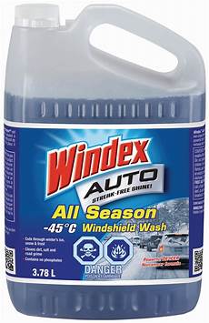 Auto Windscreen Antifreeze