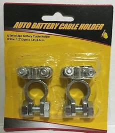 Automotive Battery Connectors