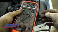 Automotive Battery Voltage