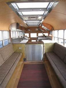Bus Interior Design