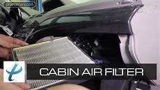 Cabin Filter With Active Carbon