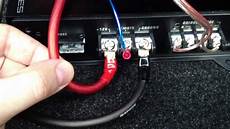 Car Audio Battery
