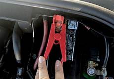 Car Battery Key