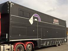 Car transport trailer