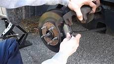 Changing Calipers