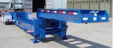 Container chassis parts
