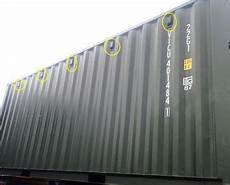 Container chassis parts