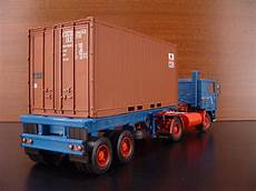 Container trailer