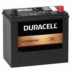 Duracell Automotive Battery