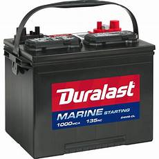 Duralast Battery