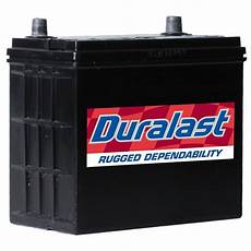 Duralast Car Battery
