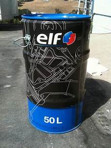 Elf Engine Oil