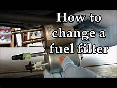 Fuel Filter Oil Filter