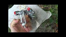 Fuel Injector Pump Cleaner