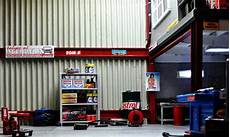 Garage Equipments Made in Turkey