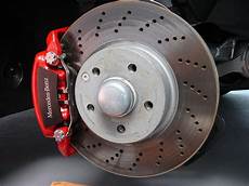 Genesis Coupe Brembo Calipers