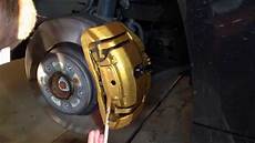 Gold Calipers