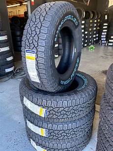 Goodyear Light Truck Tyres