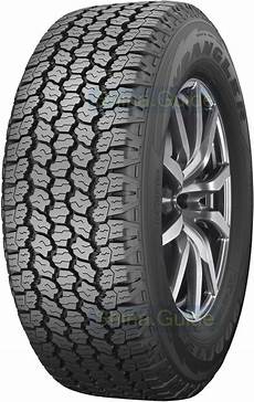 Goodyear Suv 4X4 Tyres