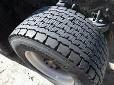 Heavy Vehicle Tire