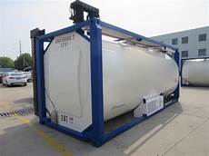 Iso container chassis