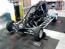 Karting chassis