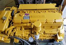 Marine Engine Crankshafts