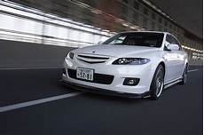 Mazda Exhaust