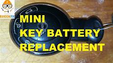 Mini Cooper Battery