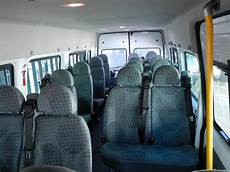 Minibus Seat