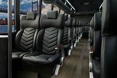 Minibus Seat