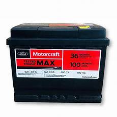 Motorcraft Car Battery