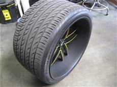 Nitrogen Air System Tires