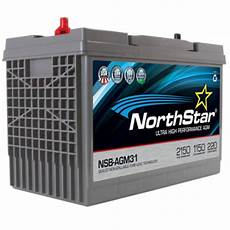 Northstar Car Battery