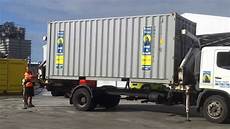 Ocean container chassis