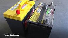 Prius Battery Replacement