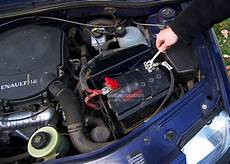 Replace Auto Battery