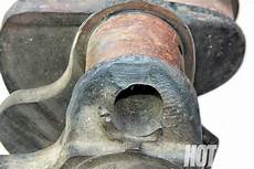Steel Forged Crankshaft