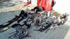 Steyr Engine Parts