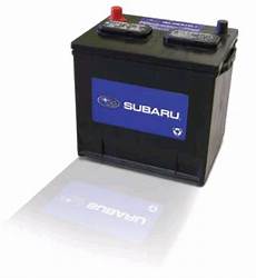Subaru Battery