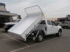 Tipper chassis