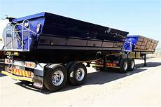 Tipper chassis