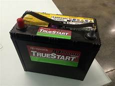 Toyota Battery Replacement