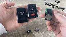 Toyota Key Battery