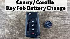 Toyota Key Battery