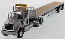 Tractor trailer bed