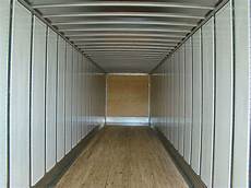 Tractor trailer container