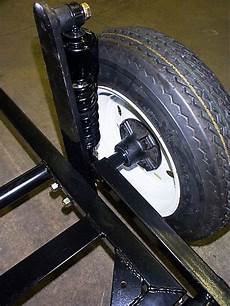 Trailer suspension parts
